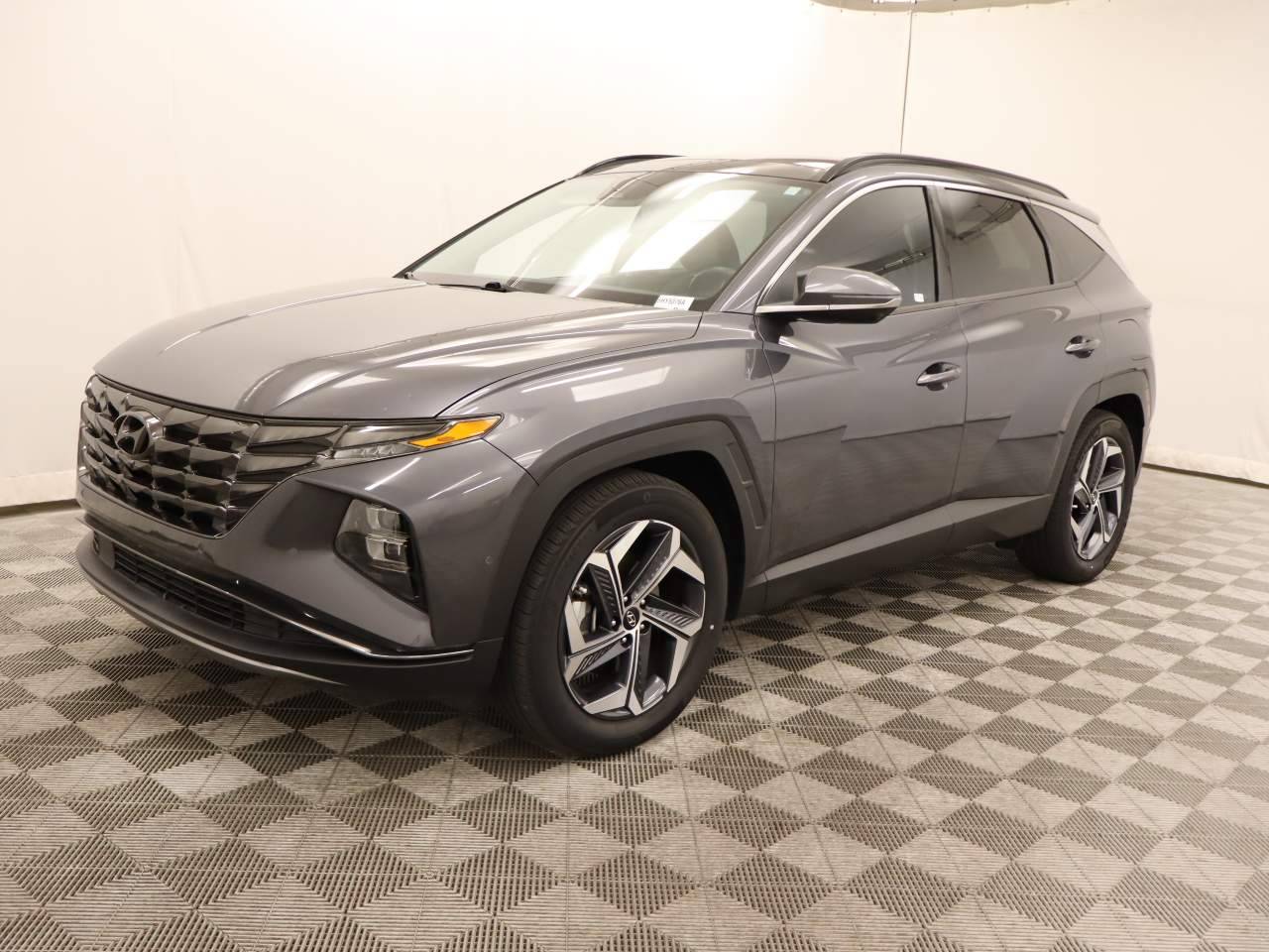 2022 Hyundai Tucson Limited — SUV — 35,797 mi — Scottsdale, AZ