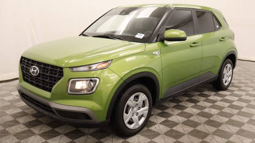 2020 Hyundai Venue SE — SUV — 75,286 mi — Scottsdale, AZ