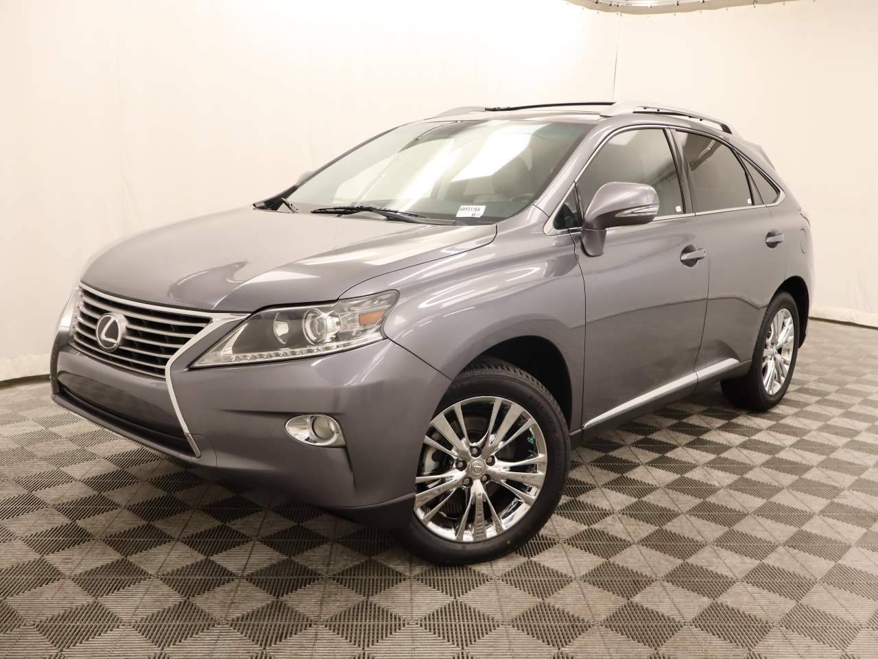 2013 Lexus RX RX 350 — SUV — 136,296 mi — Scottsdale, AZ