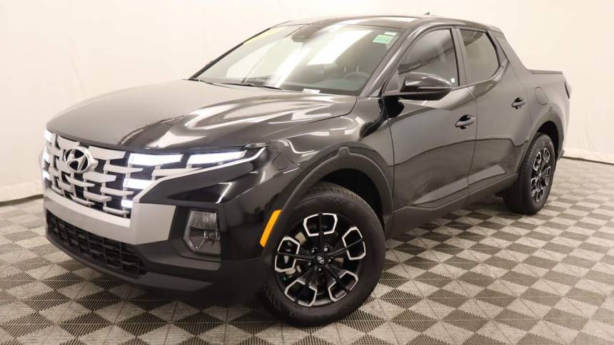 2024 Hyundai Santa Cruz SEL — Pickup Truck — 5,602 mi — Scottsdale, AZ
