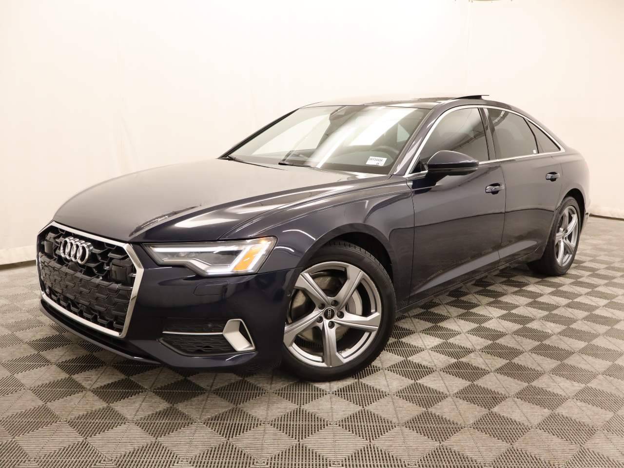 2024 Audi A6 Premium Plus — Sedan — 22,341 mi — Scottsdale, AZ