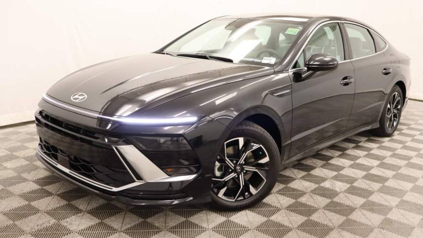2024 Hyundai Sonata SEL — Sedan — 3,093 mi — Scottsdale, AZ