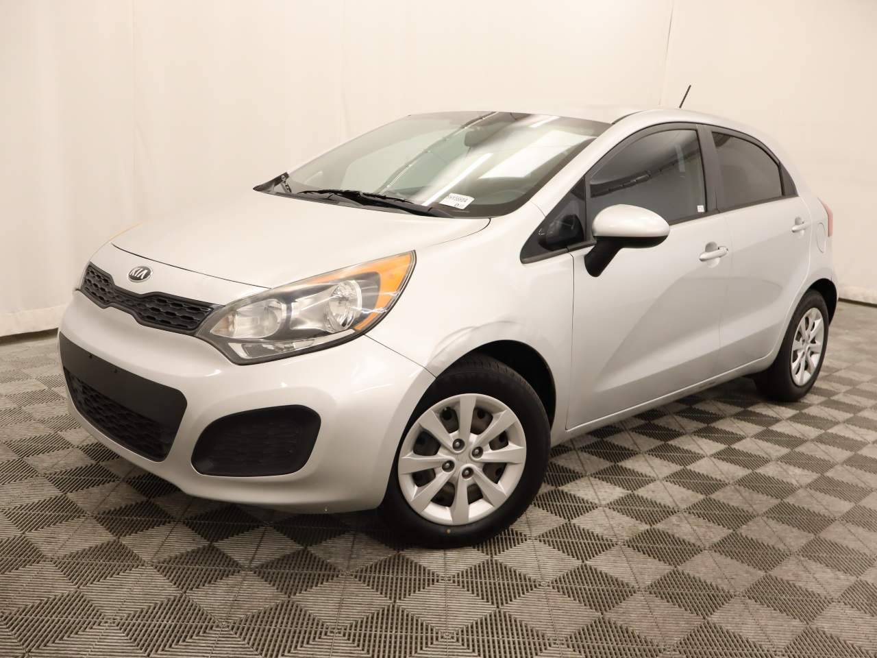 2014 Kia Rio LX — Hatchback — 73,739 mi — Scottsdale, AZ