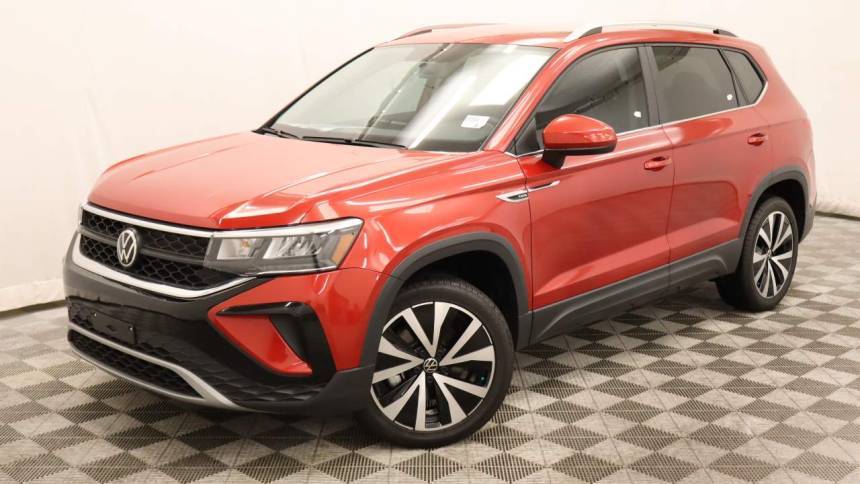 2022 Volkswagen Taos SE — SUV — 32,542 mi — Scottsdale, AZ