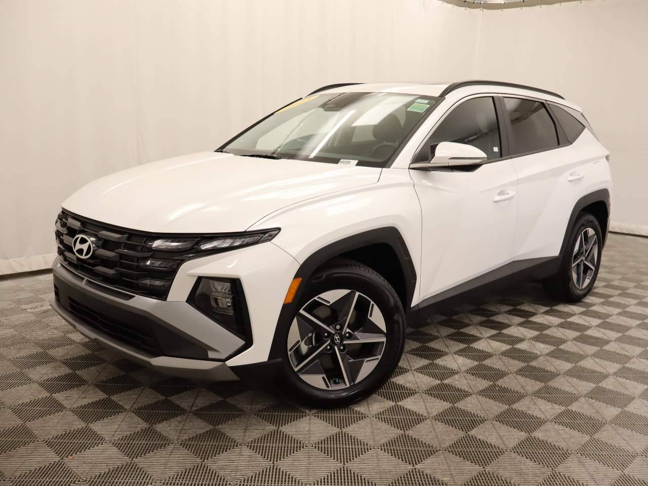 2025 Hyundai Tucson SEL Convenience — SUV — 3,455 mi — Scottsdale, AZ