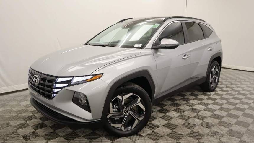 2024 Hyundai Tucson Hybrid SEL Convenience — SUV — 4,893 mi — Scottsdale, AZ
