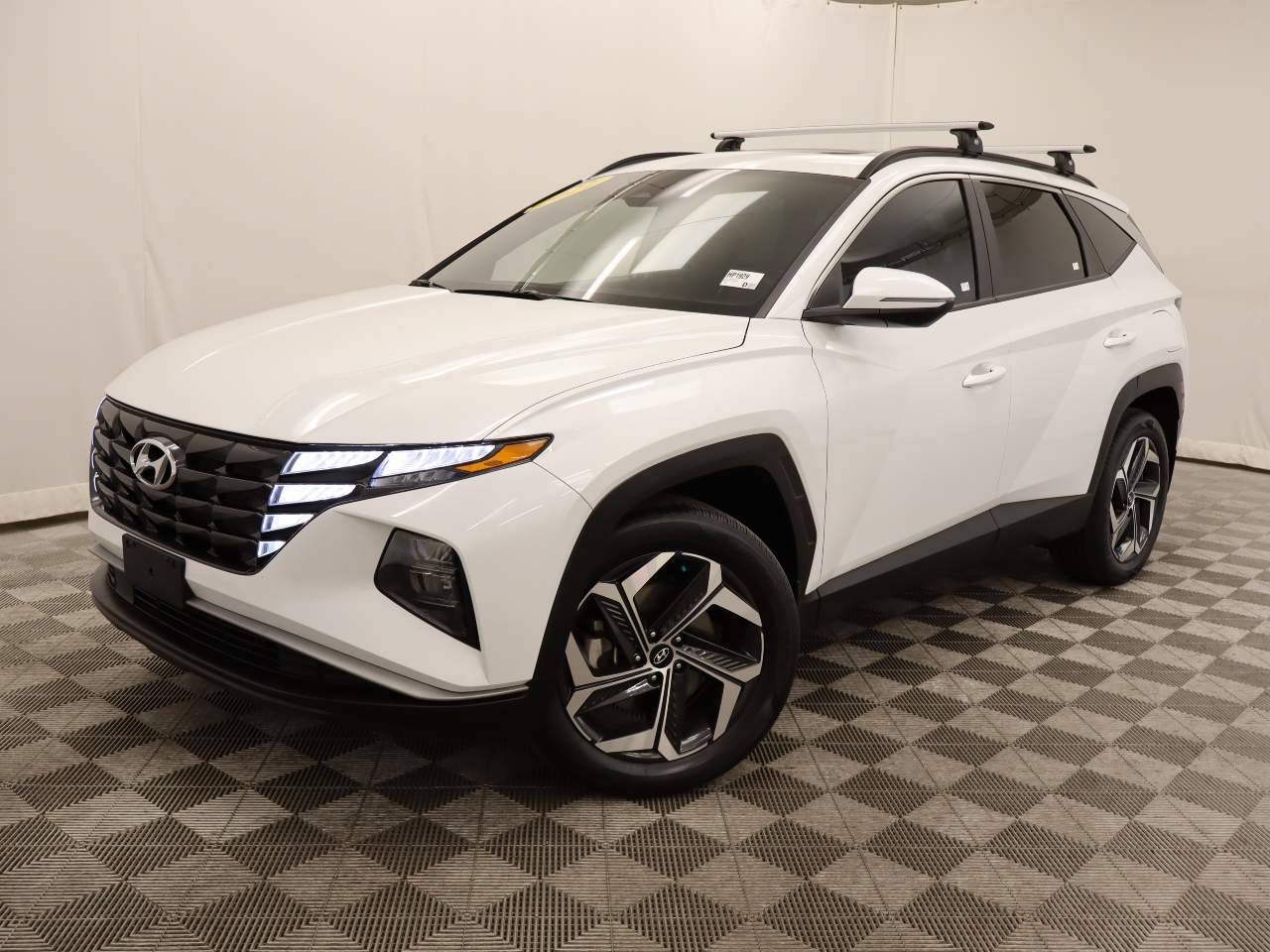 2022 Hyundai Tucson SEL — SUV — 36,088 mi — Scottsdale, AZ