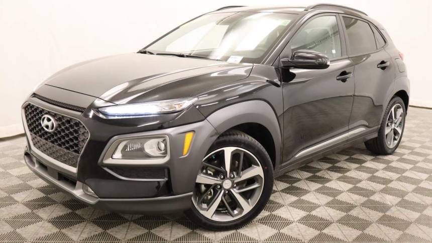 2019 Hyundai Kona Ultimate — SUV — 71,779 mi — Scottsdale, AZ