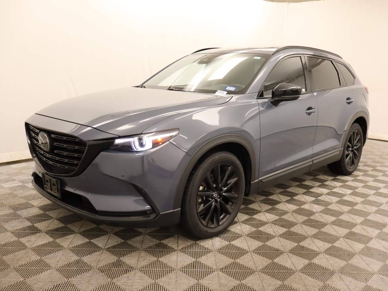 2021 Mazda CX-9 Carbon Edition — SUV — 30,994 mi — Scottsdale, AZ