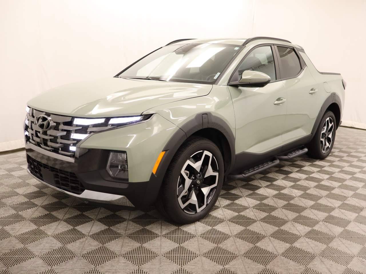 2024 Hyundai Santa Cruz Limited — Pickup Truck — 16,390 mi — Scottsdale, AZ