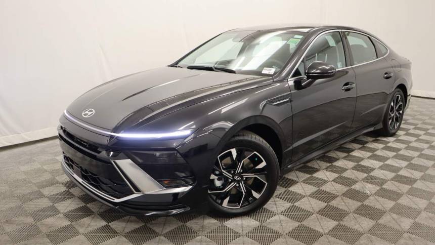 2024 Hyundai Sonata SEL — Sedan — 5,691 mi — Scottsdale, AZ