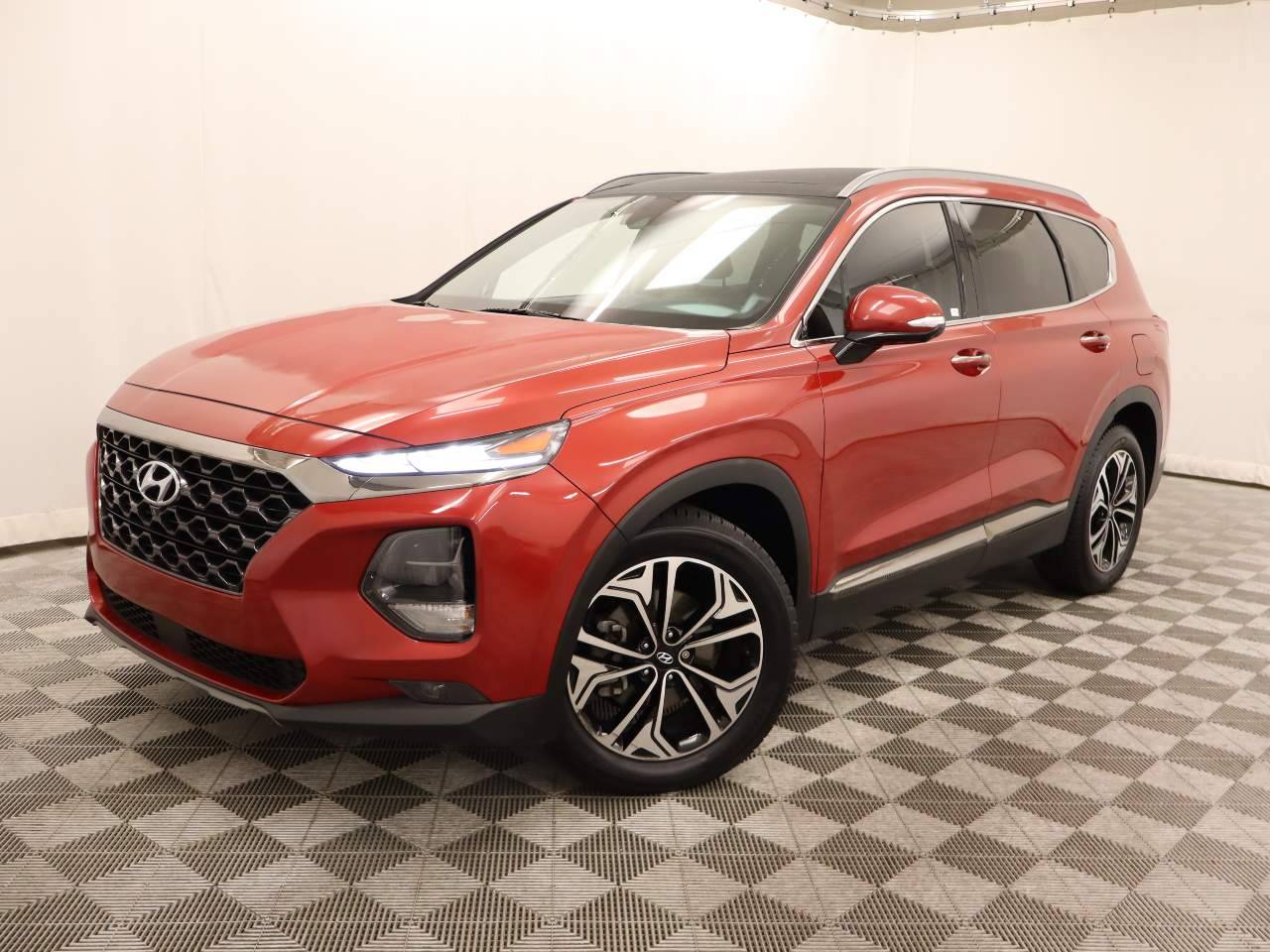 2020 Hyundai Santa Fe Limited — SUV — 64,458 mi — Scottsdale, AZ