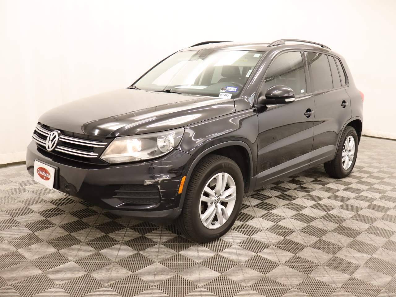2017 Volkswagen Tiguan S — SUV — 133,133 mi — Scottsdale, AZ