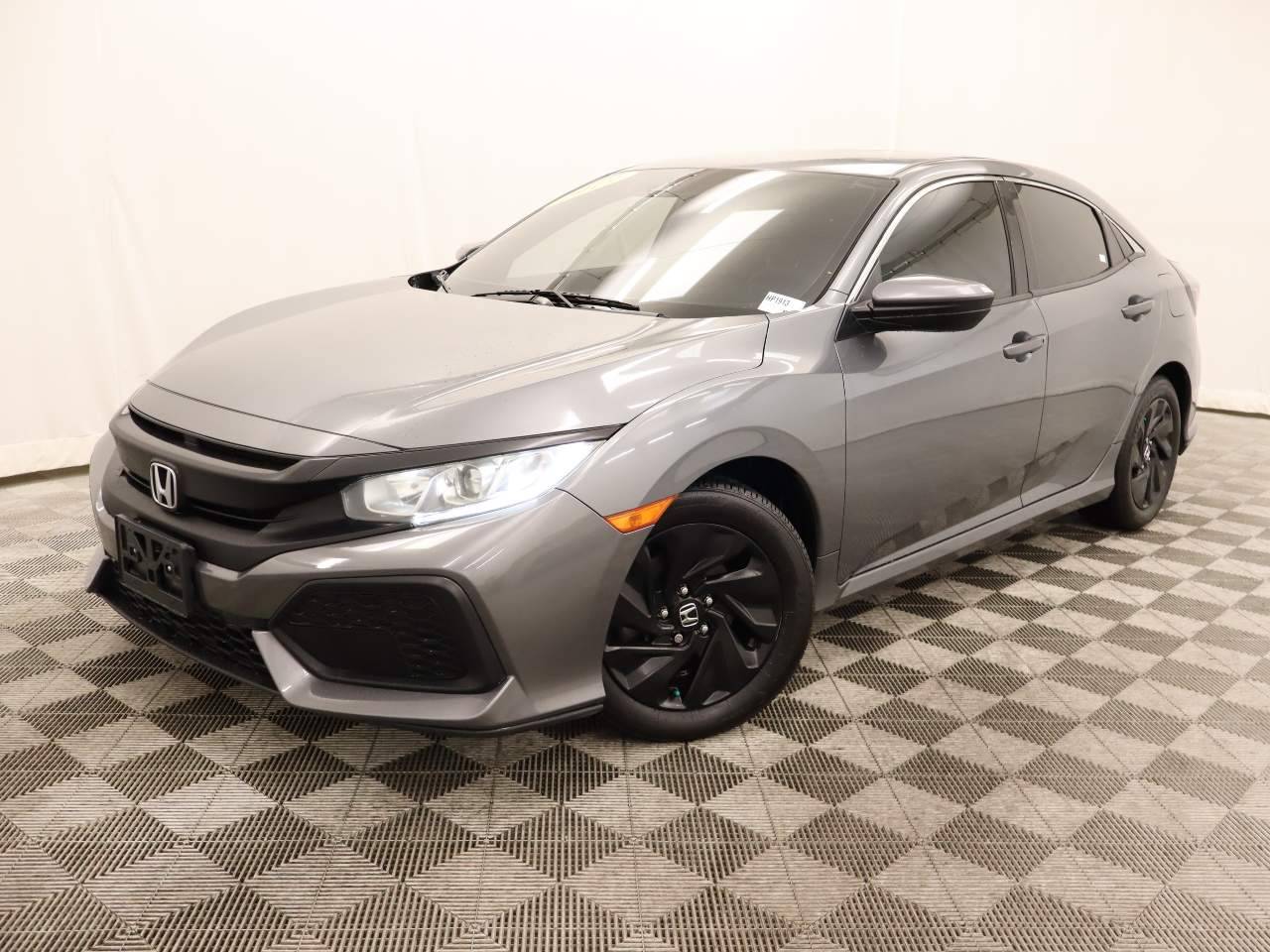 2019 Honda Civic LX — Hatchback — 69,744 mi — Scottsdale, AZ