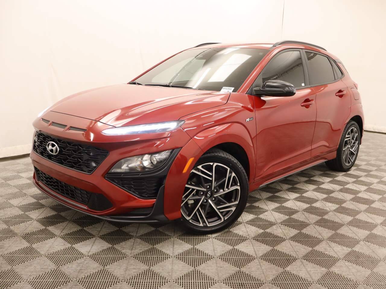 2022 Hyundai Kona N Line — SUV — 71,292 mi — Scottsdale, AZ