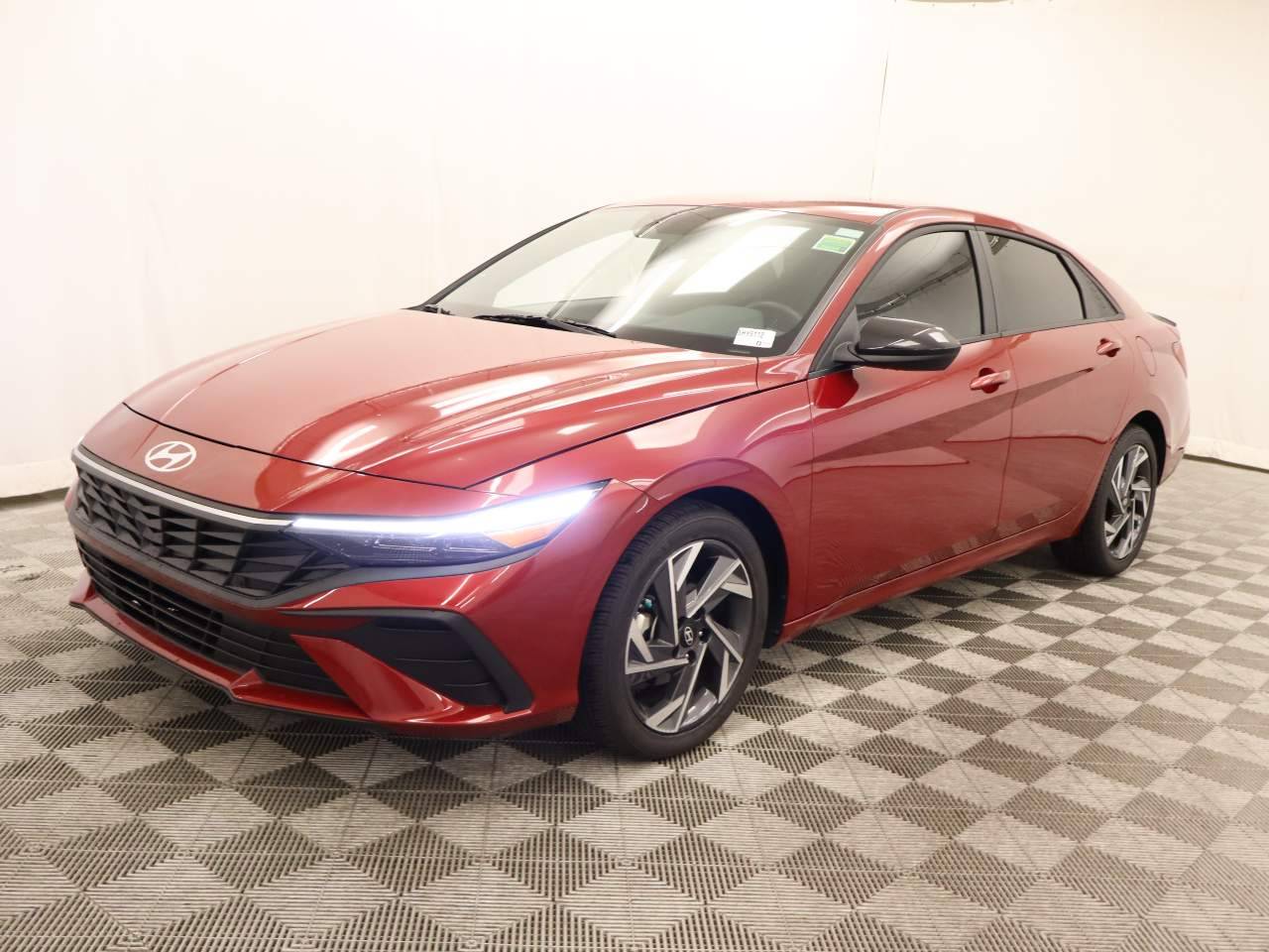 2025 Hyundai Elantra SEL Sport — Sedan — 4,783 mi — Scottsdale, AZ