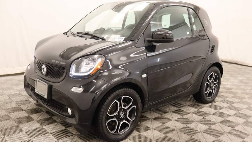 2018 smart fortwo electric drive