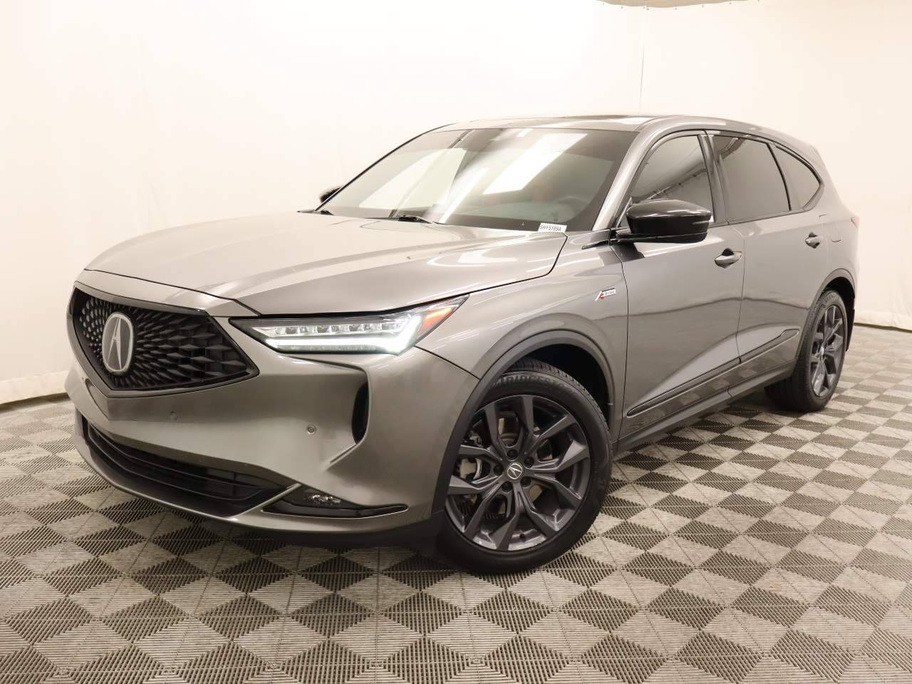 2022 Acura MDX A-Spec Package — SUV — 41,426 mi — Scottsdale, AZ