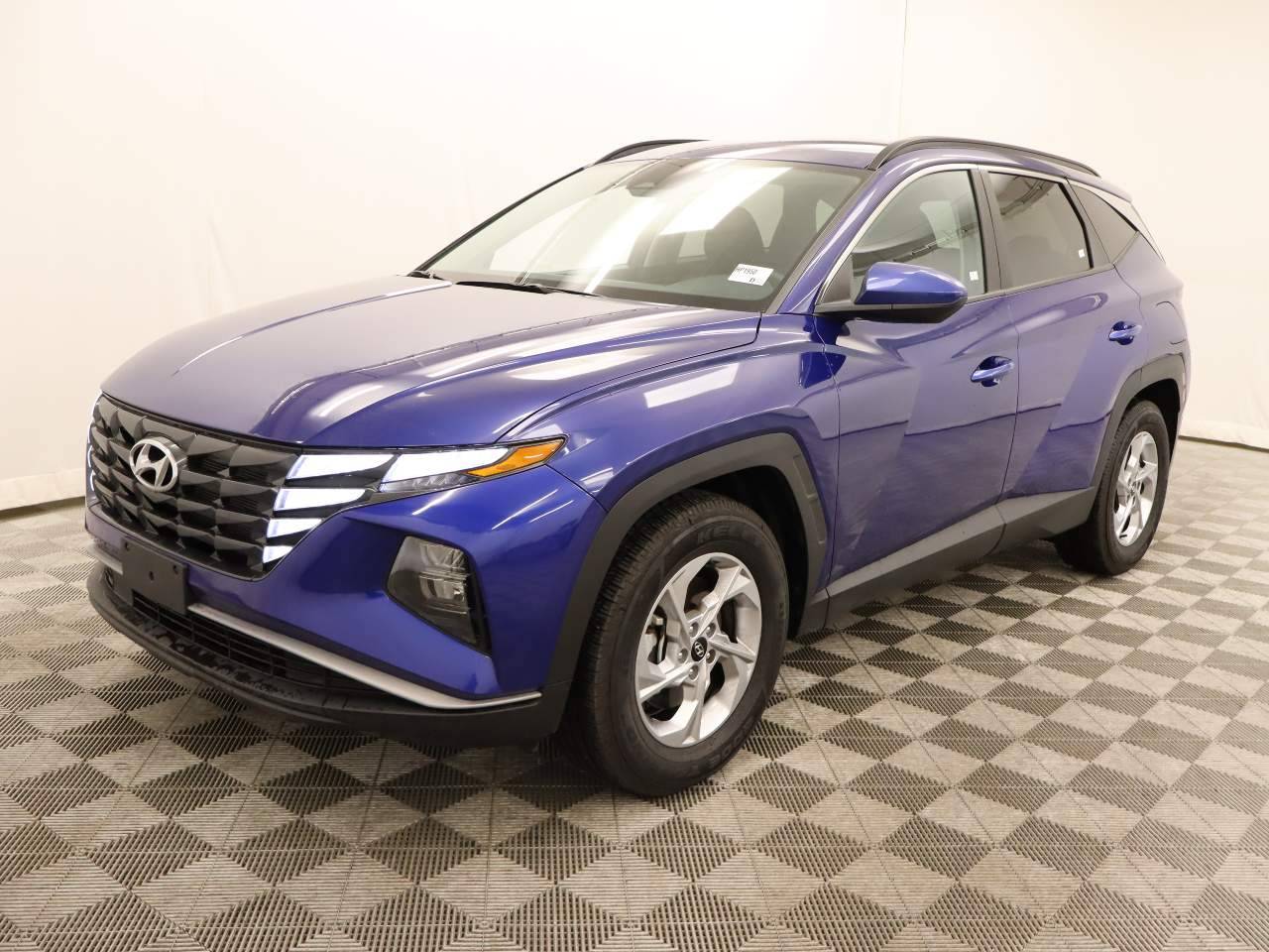 2024 Hyundai Tucson SEL — SUV — 30,894 mi — Scottsdale, AZ