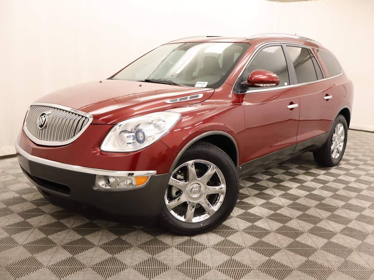 2010 Buick Enclave CXL — SUV — 70,139 mi — Scottsdale, AZ