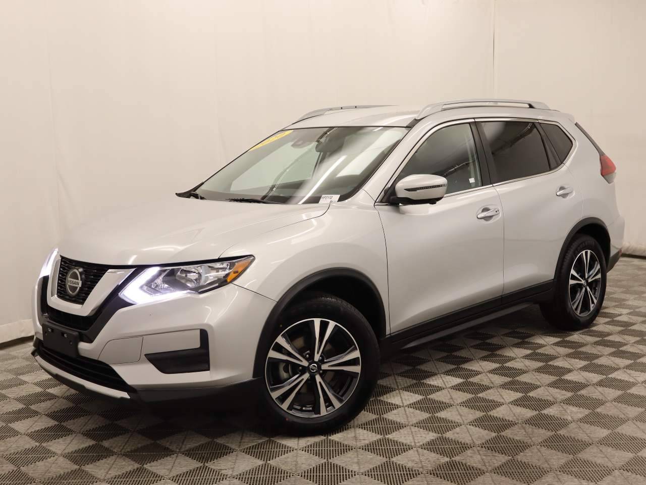 2020 Nissan Rogue SV — SUV — 74,460 mi — Scottsdale, AZ