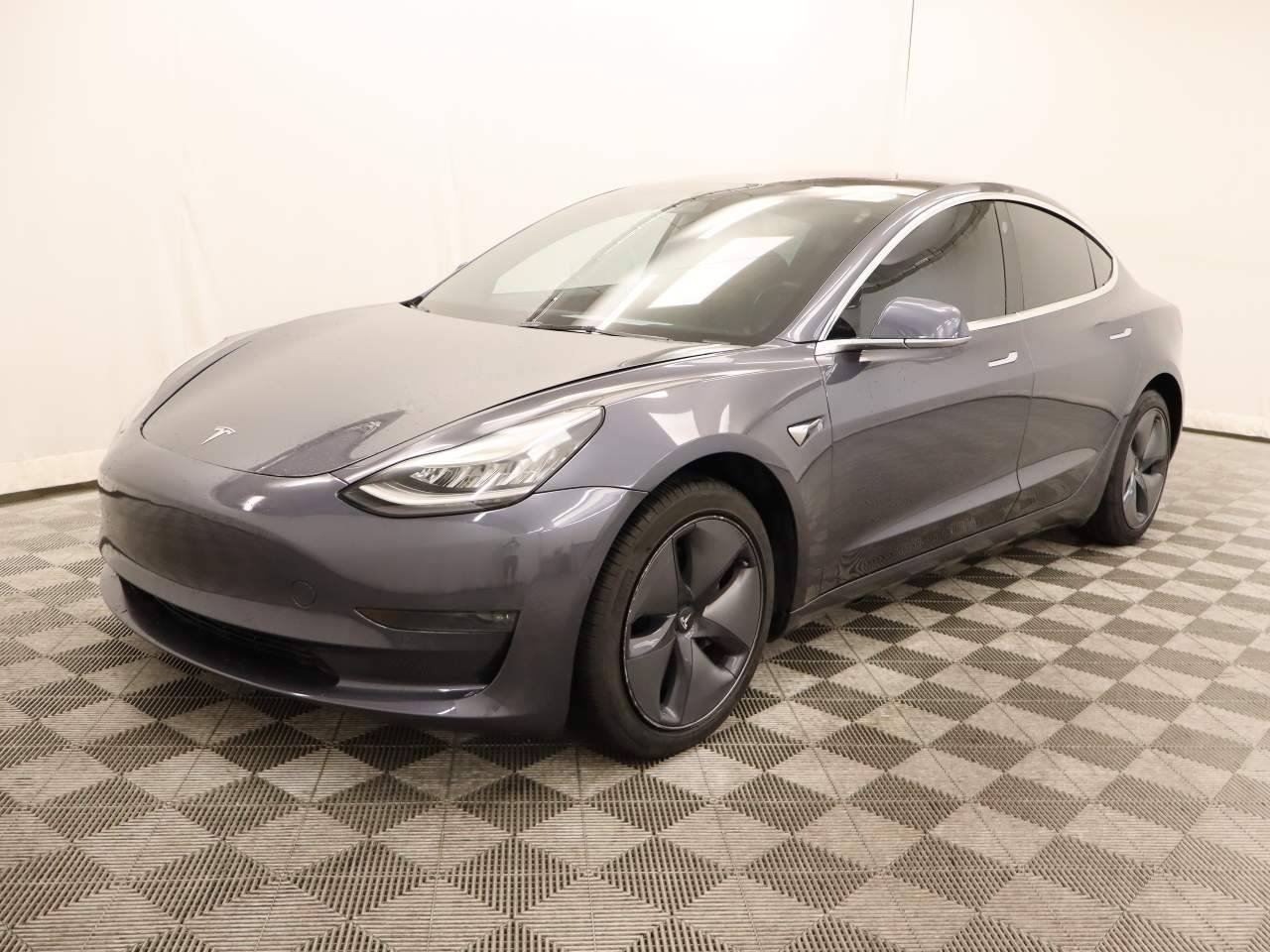 2019 Tesla Model 3 Standard Range Plus — Sedan — 58,533 mi — Scottsdale, AZ