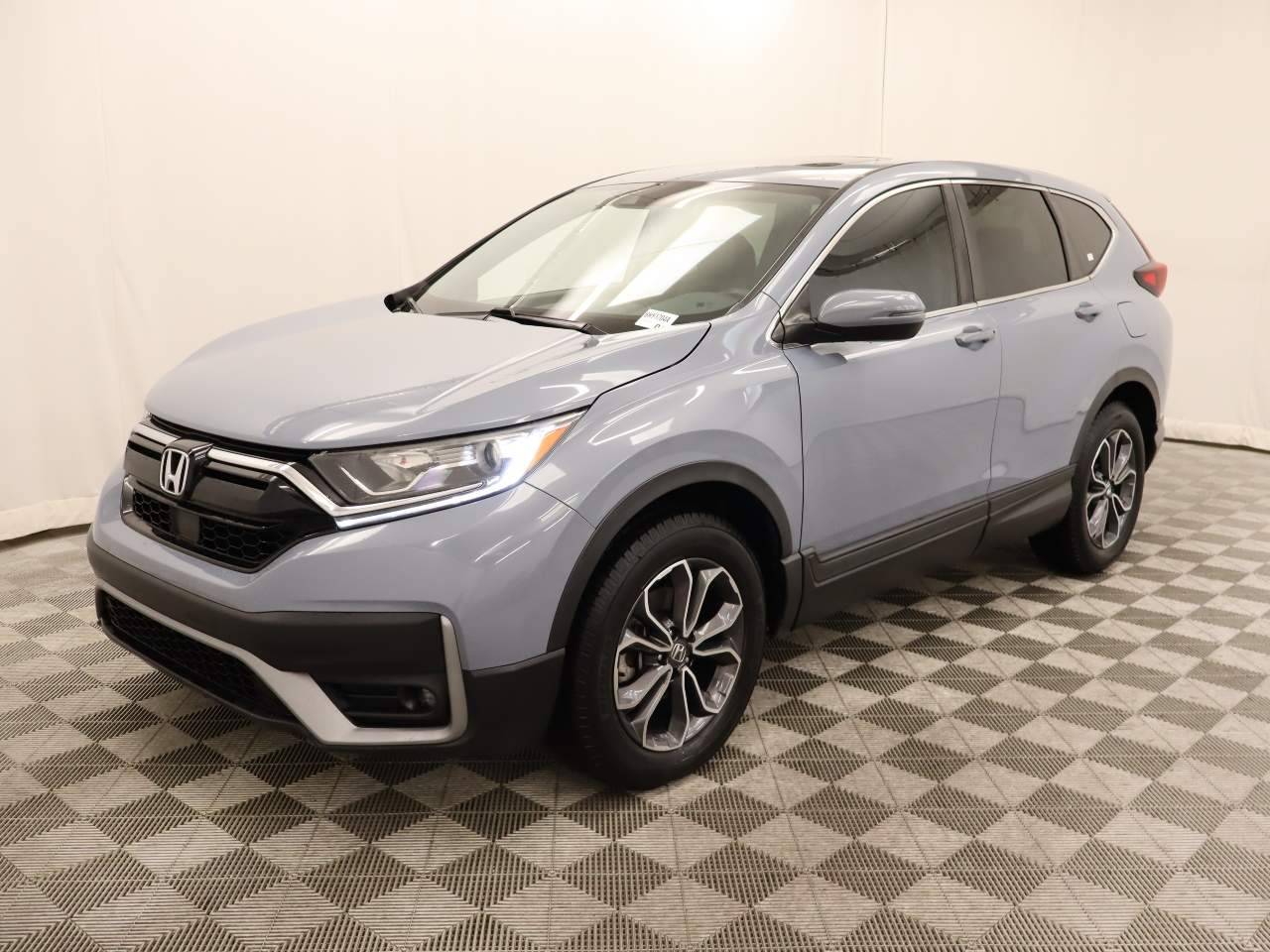 2020 Honda CR-V EX-L — SUV — 118,497 mi — Scottsdale, AZ