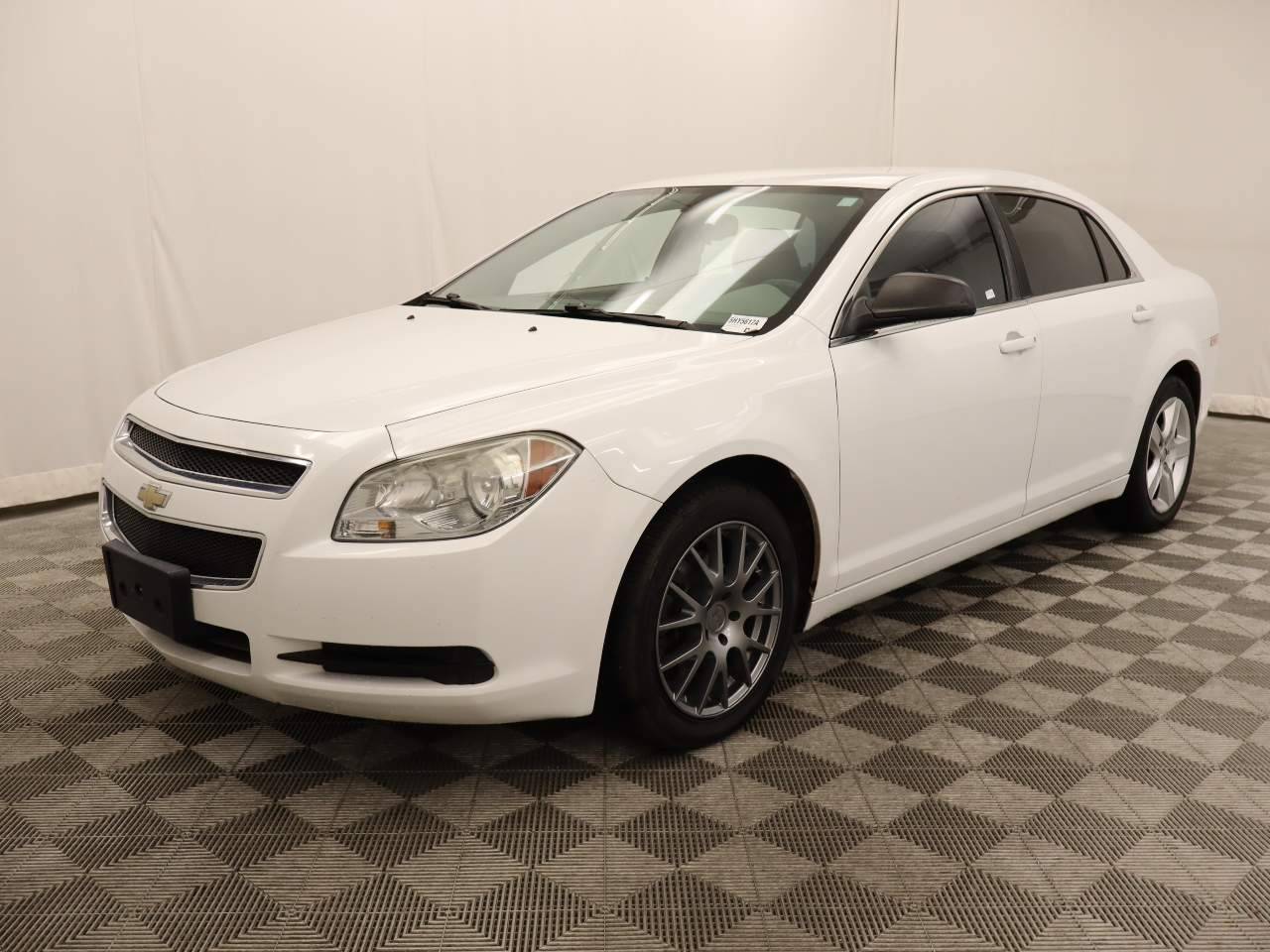 2012 Chevrolet Malibu LS — Sedan — 115,161 mi — Scottsdale, AZ