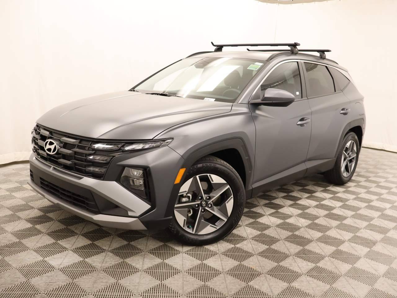 2025 Hyundai Tucson SEL — SUV — 4,858 mi — Scottsdale, AZ
