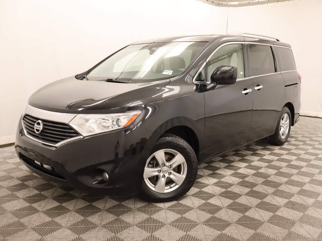 2016 Nissan Quest SV — Minivan — 131,166 mi — Scottsdale, AZ
