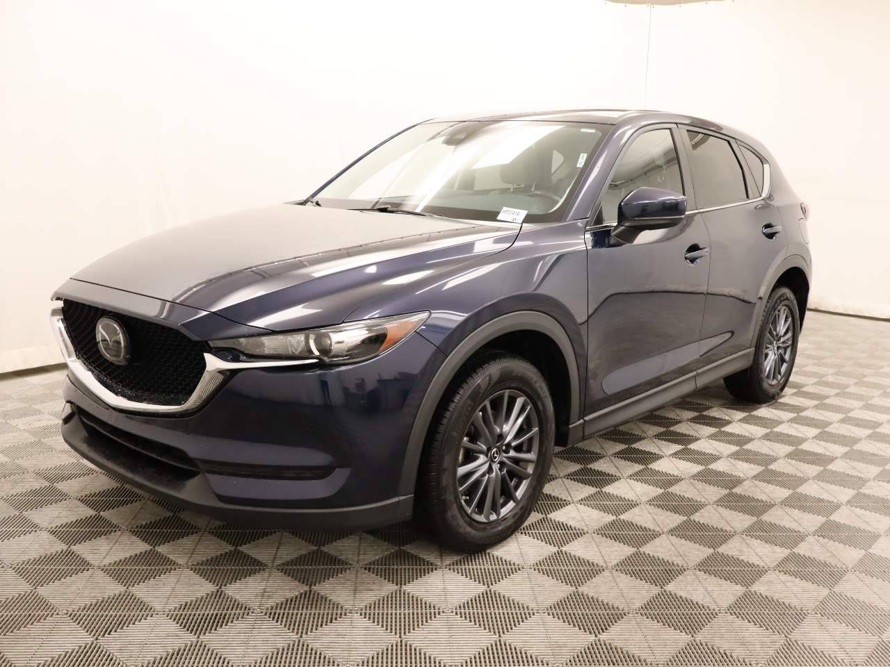 2021 Mazda CX-5 Touring — SUV — 52,045 mi — Scottsdale, AZ