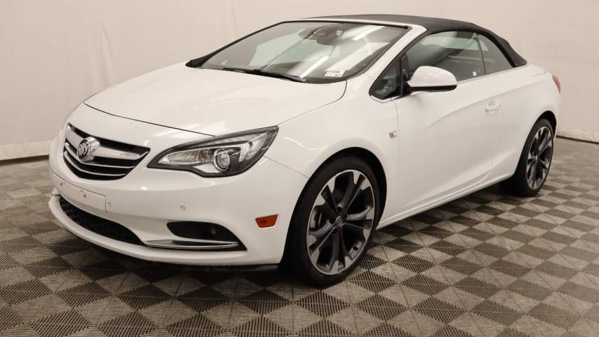 2019 Buick Cascada Premium — Convertible — 70,160 mi — Scottsdale, AZ