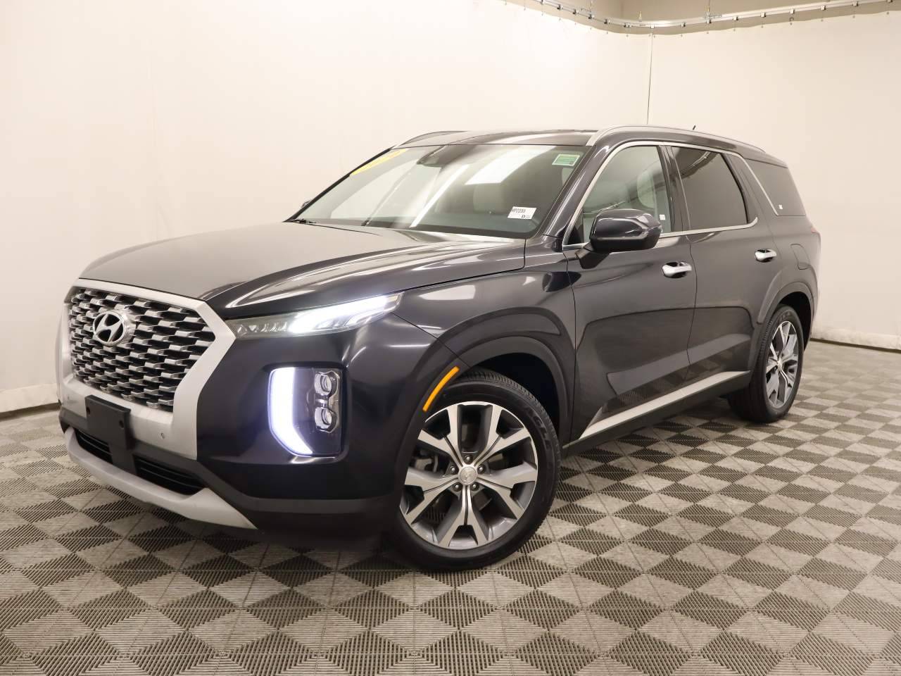 2020 Hyundai Palisade SEL — SUV — 58,033 mi — Scottsdale, AZ