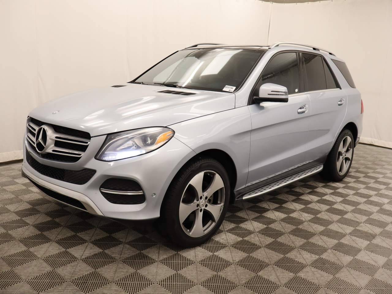 2016 Mercedes-Benz GLE GLE 350 — SUV — 117,846 mi — Scottsdale, AZ