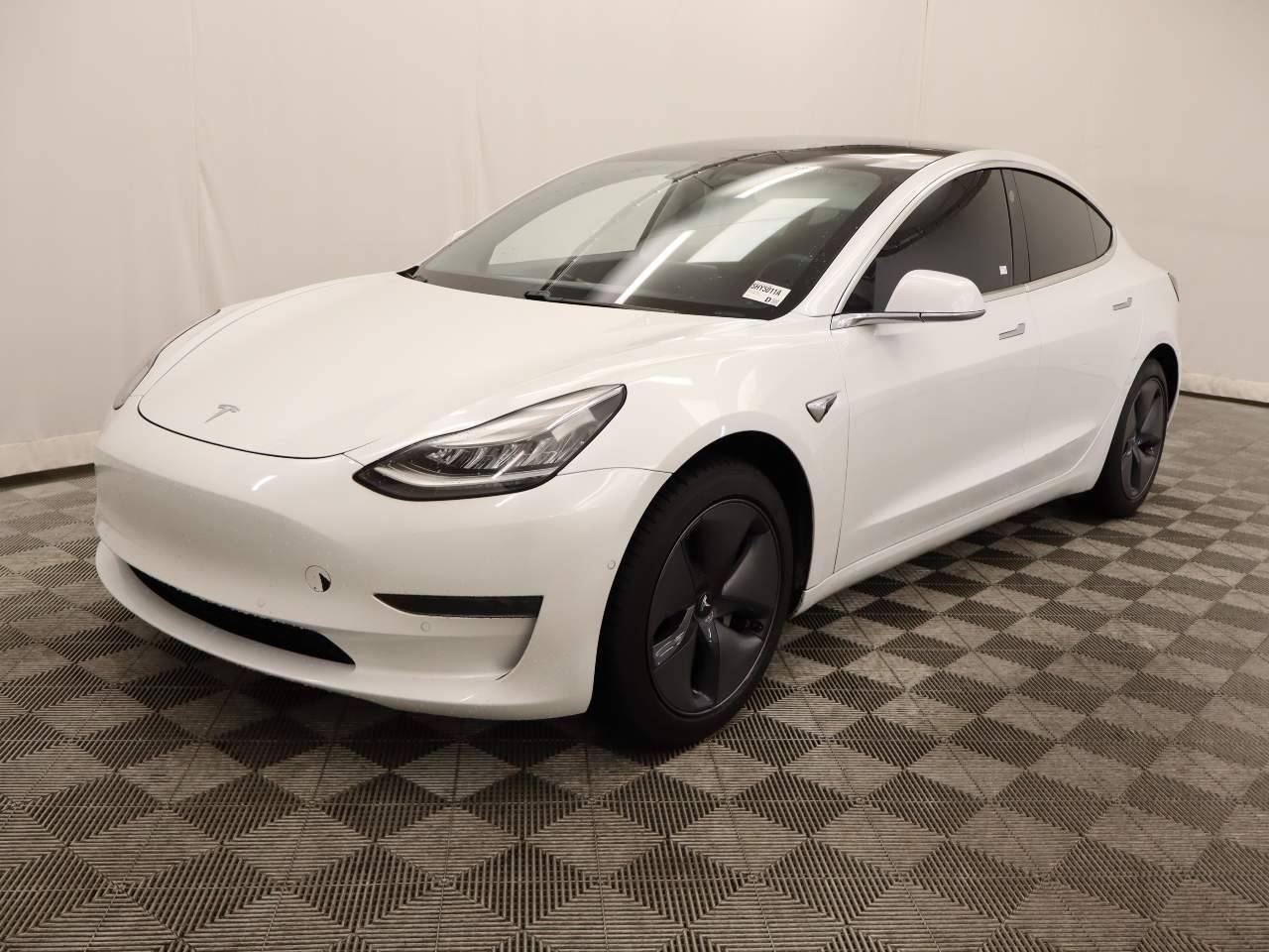 2020 Tesla Model 3 Standard Range — Sedan — 55,647 mi — Scottsdale, AZ