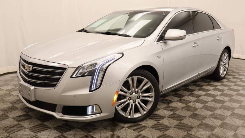 2019 Cadillac XTS Luxury — Sedan — 80,867 mi — Scottsdale, AZ