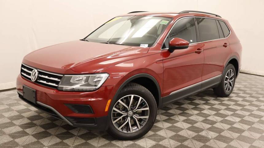 2020 Volkswagen Tiguan SE — SUV — 51,844 mi — Scottsdale, AZ