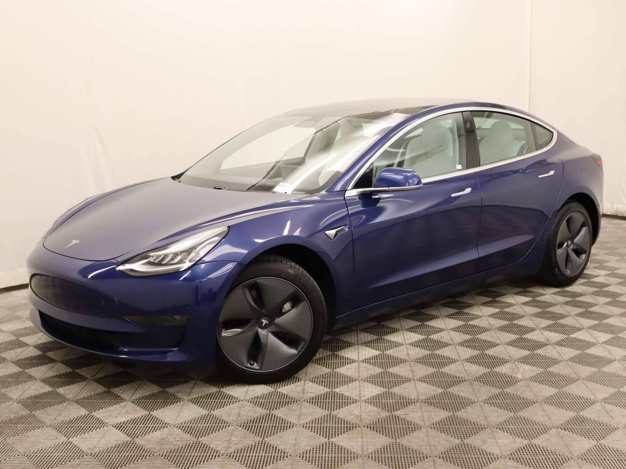 2019 Tesla Model 3 Standard Range — Sedan — 20,882 mi — Scottsdale, AZ