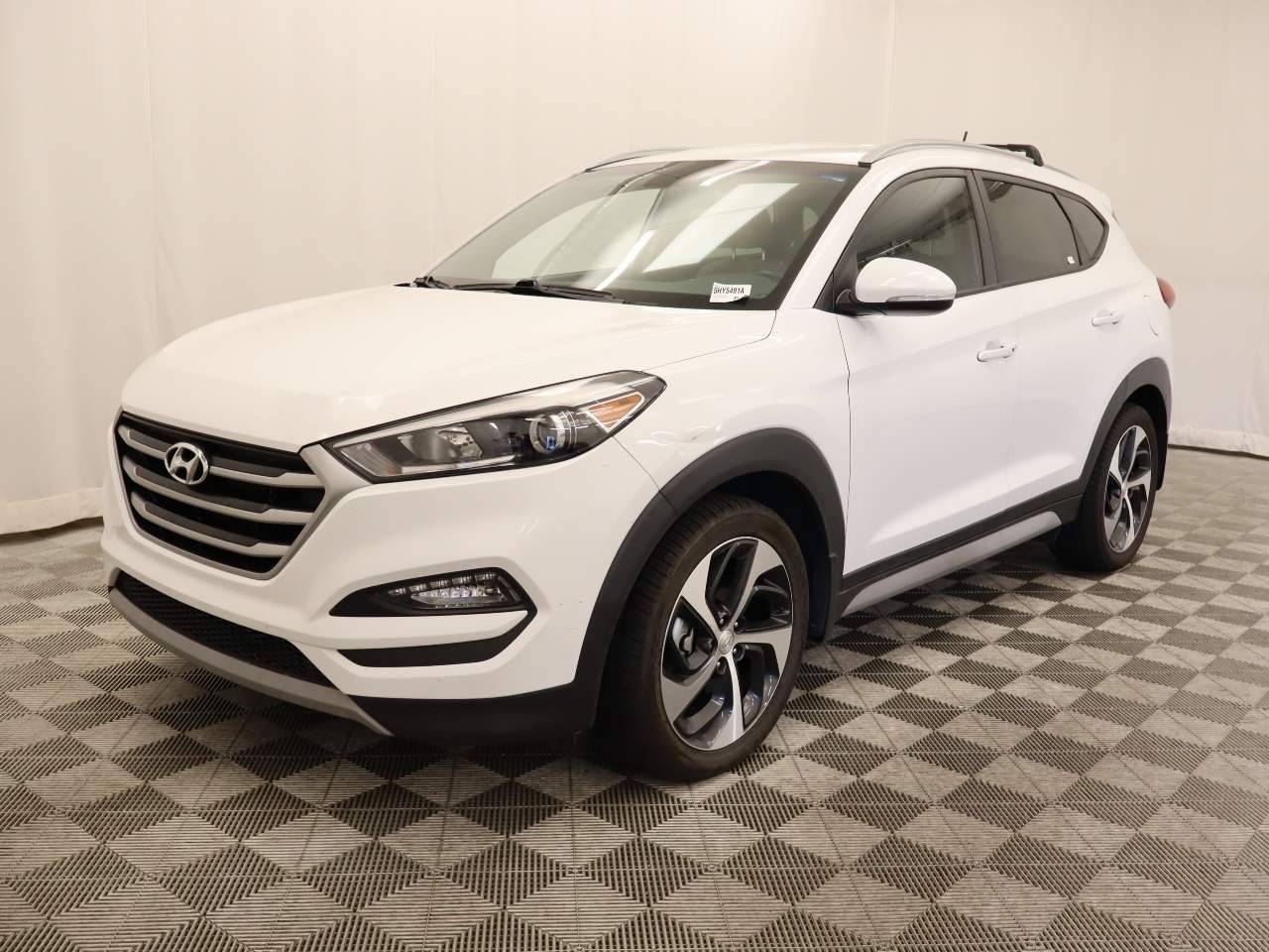 2017 Hyundai Tucson Sport — SUV — 70,195 mi — Scottsdale, AZ