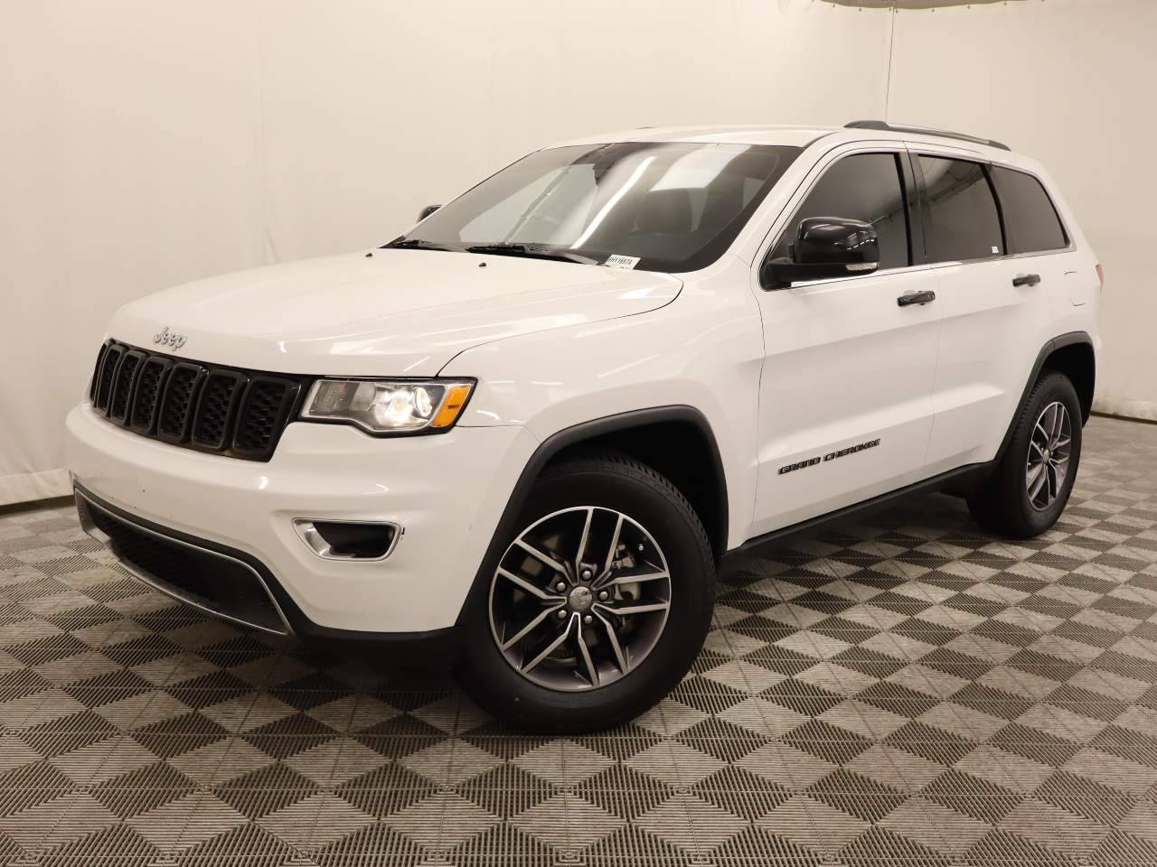 2017 Jeep Grand Cherokee Limited — SUV — 126,861 mi — Scottsdale, AZ