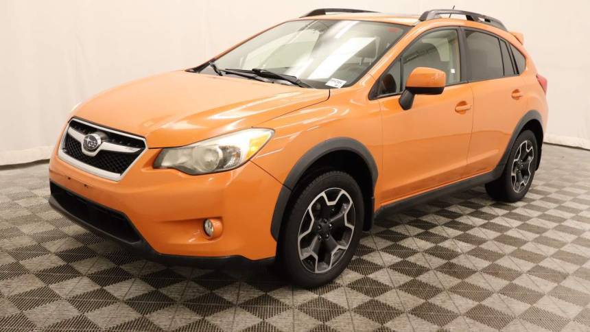 2014 Subaru XV Crosstrek 2.0i Limited — SUV — 114,137 mi — Scottsdale, AZ