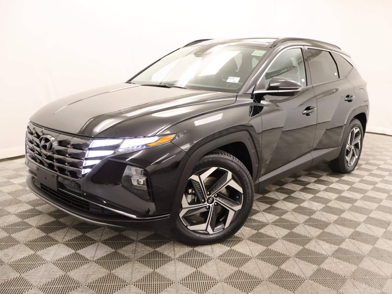 2024 Hyundai Tucson Limited — SUV — 29,453 mi — Scottsdale, AZ