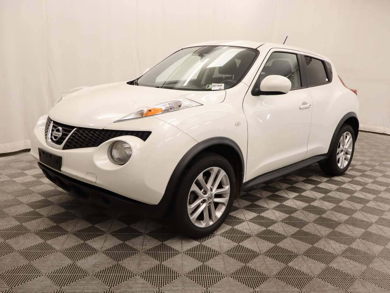 2014 Nissan JUKE SV — SUV — 114,963 mi — Scottsdale, AZ