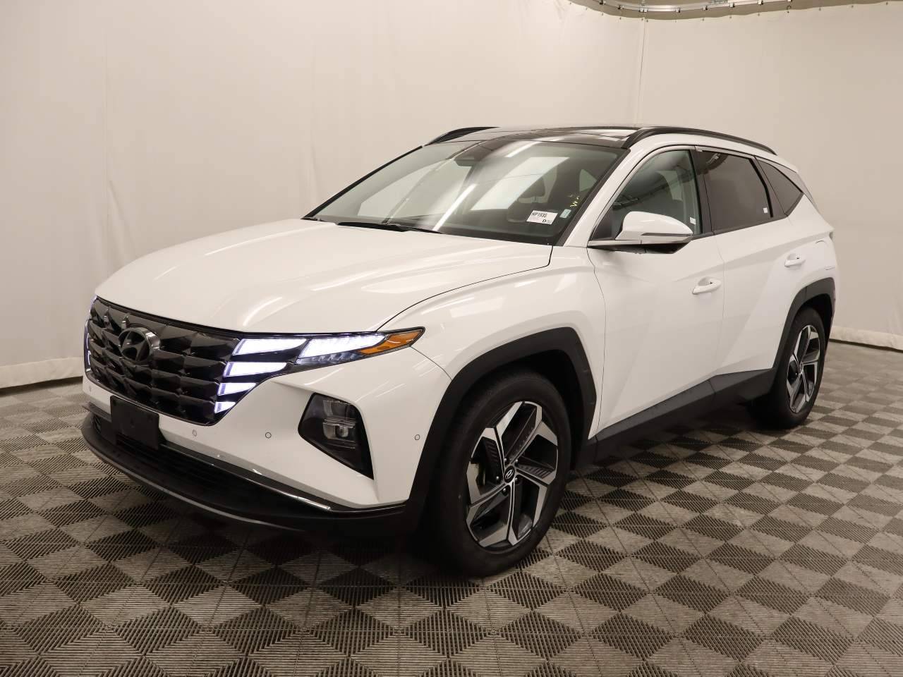 2024 Hyundai Tucson Limited — SUV — 42,271 mi — Scottsdale, AZ