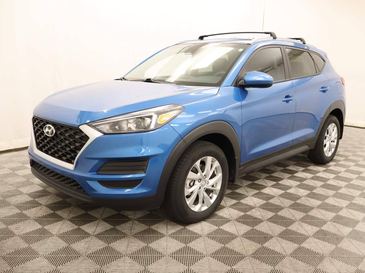 2021 Hyundai Tucson Value — SUV — 10,935 mi — Scottsdale, AZ