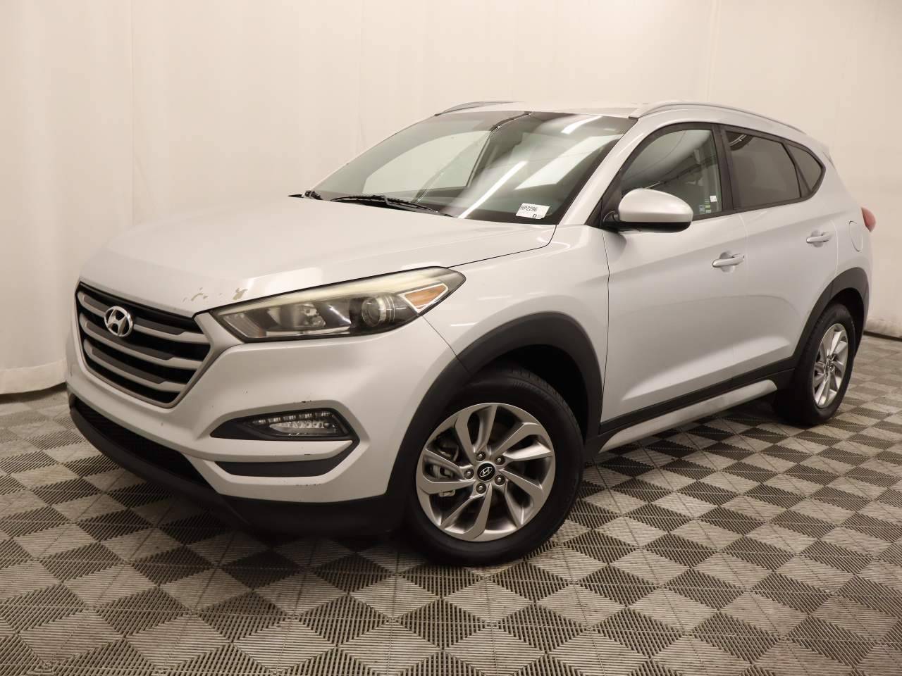 2018 Hyundai Tucson SEL — SUV — 150,230 mi — Scottsdale, AZ