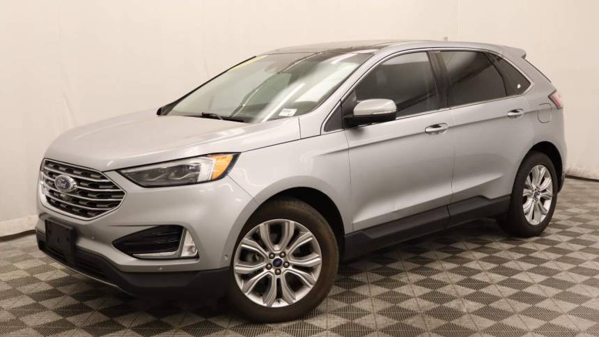 2020 Ford Edge Titanium — SUV — 51,938 mi — Scottsdale, AZ
