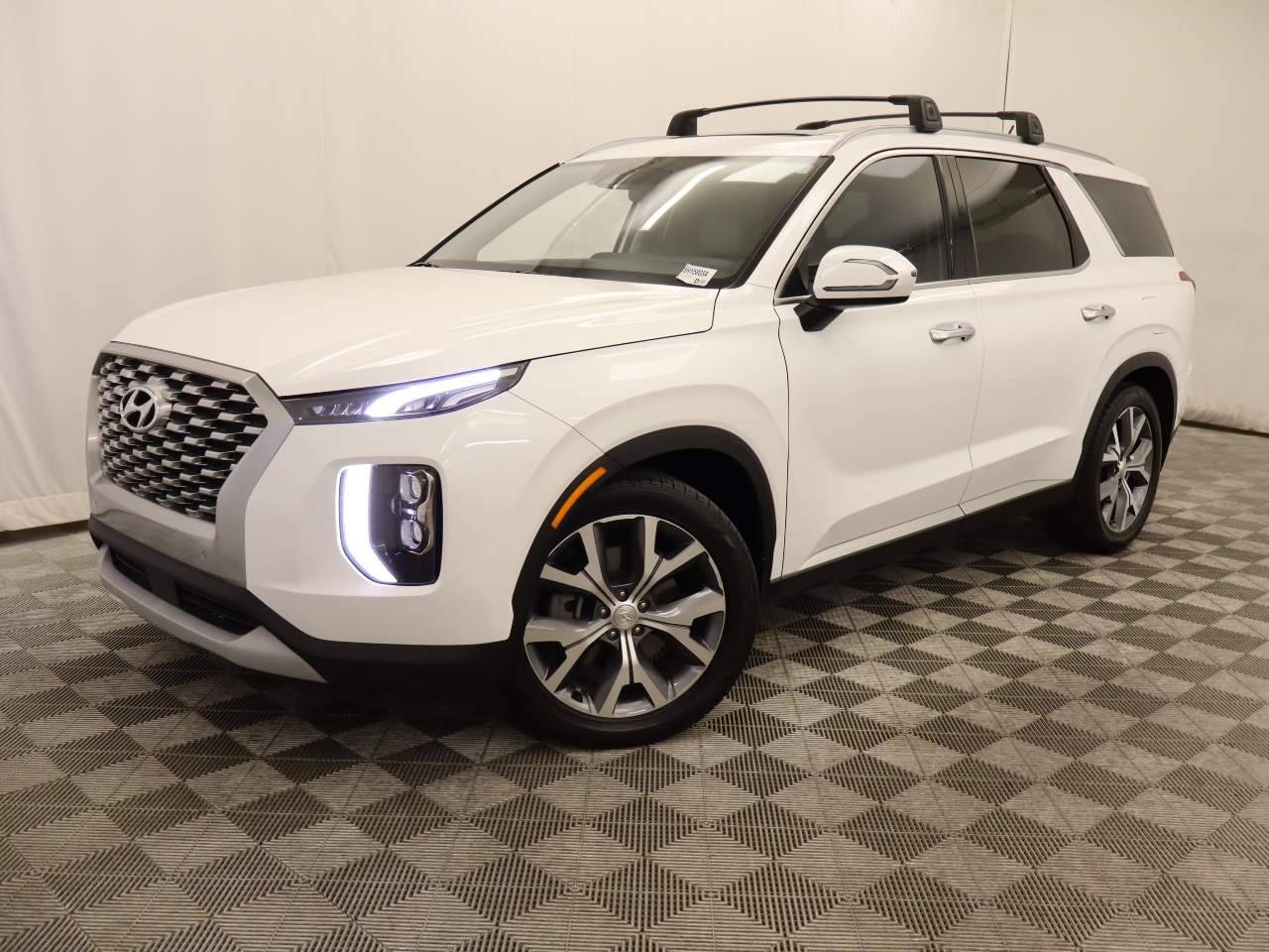 2022 Hyundai Palisade SEL — SUV — 74,972 mi — Scottsdale, AZ