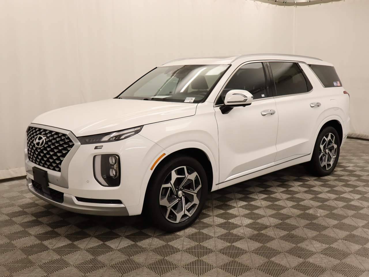 2021 Hyundai Palisade Calligraphy — SUV — 62,609 mi — Scottsdale, AZ