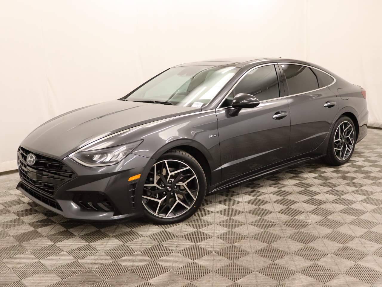 2021 Hyundai Sonata N Line — Sedan — 70,392 mi — Scottsdale, AZ